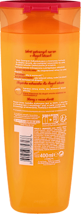 Szampon odbudowujący dla włosów długich i zniszczonych L'ORÉAL PARiS ELSEVE