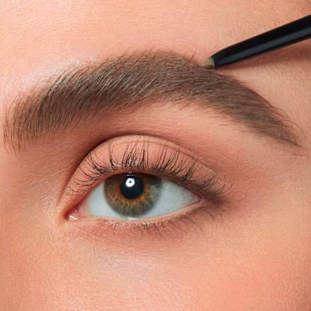 Augenbrauenstift Brow Artist Skinny Definer 5.0 Brunette L'ORÉAL PARiS