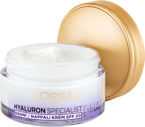 Hyaluron Specialist denní krém vyplňující SPF20 L'ORÉAL PARiS