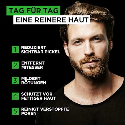 Waschgel Pure Carbon L'ORÉAL PARiS MEN EXPERT