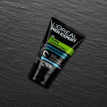 Pure Carbon Intensives Gesichtspeeling L'ORÉAL PARiS MEN EXPERT