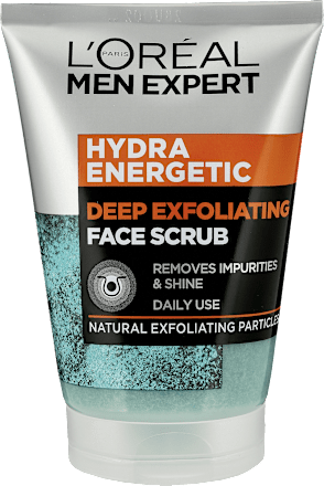 Peeling odblokowujący pory Hydra Energetic L'ORÉAL PARiS MEN EXPERT