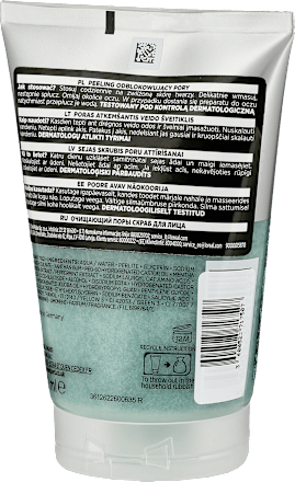 Peeling odblokowujący pory Hydra Energetic L'ORÉAL PARiS MEN EXPERT