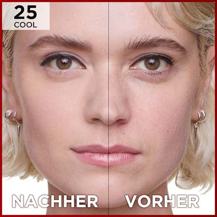 Foundation Infaillible Matte Cover 25 Rose Ivory L'ORÉAL PARiS