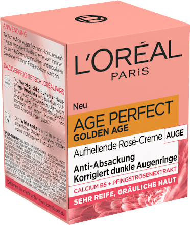 Age Perfect Aufhellene Rosé Augencreme L'ORÉAL PARiS