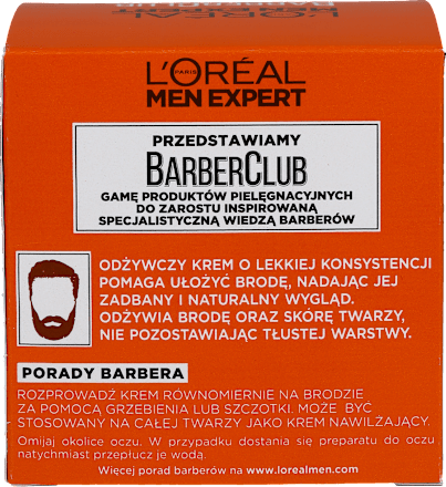 Odżywczy krem do brody L'ORÉAL PARiS MEN EXPERT