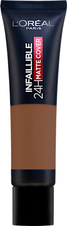 Foundation Infaillible 24H Matte Cover 380 Expresso/Espresso L'ORÉAL PARiS