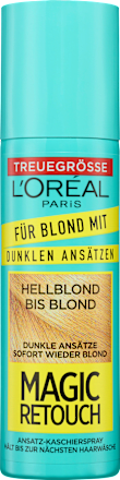 Ansatzspray hellblond für dunkle Ansätze L'ORÉAL PARiS MAGIC RETOUCH