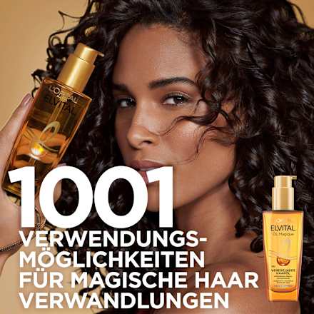Haarkur Öl Magique Veredelnde Haarpflege L'ORÉAL PARiS ELVITAL