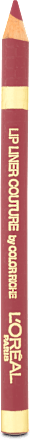 Szájkontúrceruza Color Riche Lip Liner Couture, Bois de Rose 302 L'ORÉAL PARiS
