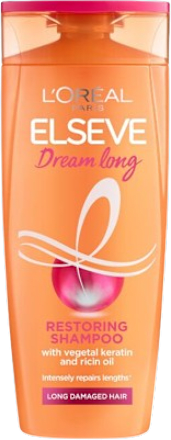 Dream long šampon za oštećenu kosu L'ORÉAL PARiS ELSEVE