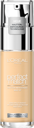 Foundation Perfect Match 1N Ivory L'ORÉAL PARiS