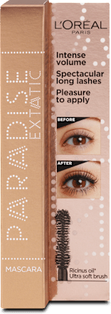 Lash Paradise maskara Intense Volume – 01 Black L'ORÉAL PARiS