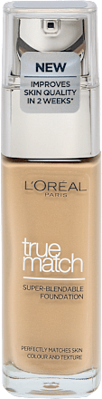 true match tekući puder – 4.N Beige L'ORÉAL PARiS
