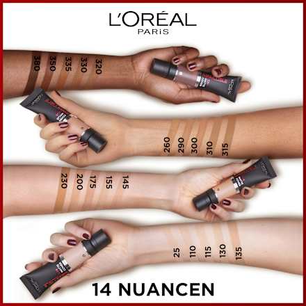 Foundation Infaillible Matte Cover 175 Sand L'ORÉAL PARiS