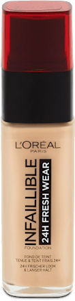 make-up Infaillible 24h Fresh Wear 200 Golden Sand L'ORÉAL PARiS