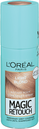 Sprej za prekrivanje sivega narastka Light Blonde L'ORÉAL PARiS MAGIC RETOUCH