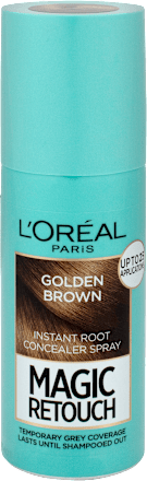 Sprej za prekrivanje izrastka - Golden Brown L'ORÉAL PARiS MAGIC RETOUCH