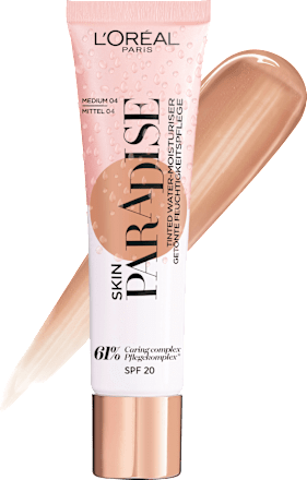 BB- Cream Skin Paradise 04 Medium, LSF20 L'ORÉAL PARiS