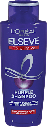 Color-Vive šampon za kosu Purple Shampoo L'ORÉAL PARiS ELSEVE