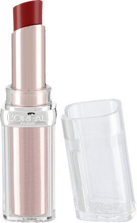 Pomadka do ust Color Riche Glow Paradise Balm in Lipstick 350 Rouge Paradise  L'ORÉAL PARiS