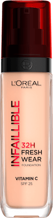Infaillible 32H Fresh Wear fond de ten 20 Ivory L'ORÉAL PARiS