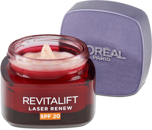 Revitalift Laser Renew krema za lice SPF 20 L'ORÉAL PARiS REVITALIFT