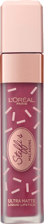Lippenstift Infaillible Ultra-Matte Les Macarons 820 Praline de Paris L'ORÉAL PARiS