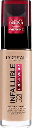 Fondotinta liquido Infaillible 32H Fresh Wear - n. 110 L'ORÉAL PARiS