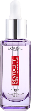 Siero anti-rughe Revitalift Filler con acido ialuronico concentrato L'ORÉAL PARiS