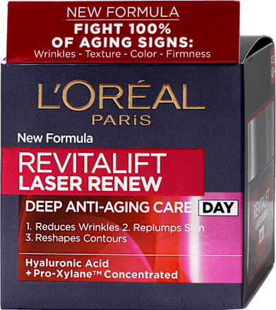 Revitalift Laser Renew - dnevna krema za lice L'ORÉAL PARiS REVITALIFT