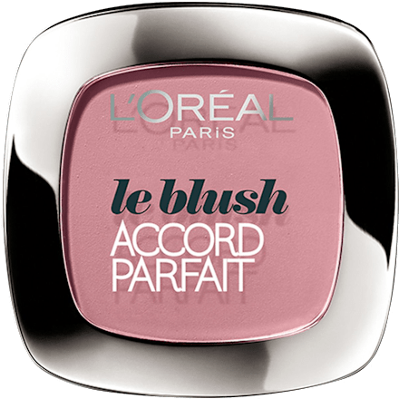 Blush in polvere Accord Parfait - n. 120 Rose Santal L'ORÉAL PARiS