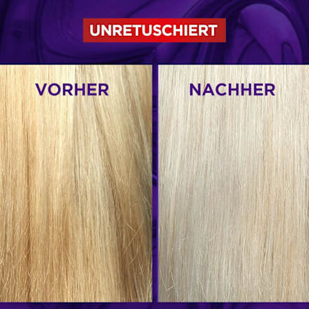 Shampoo Color Glanz Purple L'ORÉAL PARiS ELVITAL