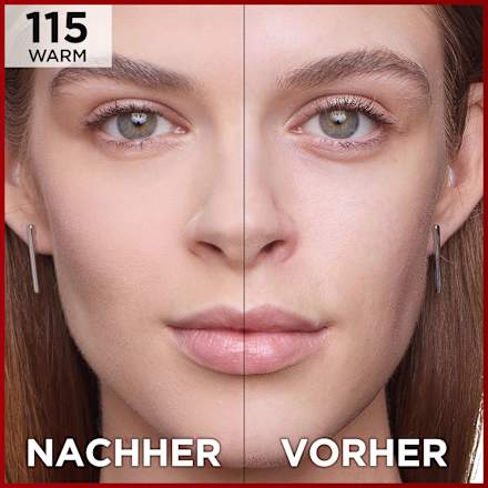 Foundation Infaillible 32H Matte Cover 115 Beige Dore/Golden Beige L'ORÉAL PARiS