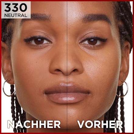 Foundation Infaillible 32H Matte Cover 330 Noisette/Hazelnut L'ORÉAL PARiS