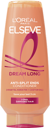 Балсам за увредена дълга коса Dream long L'ORÉAL PARiS ELSEVE