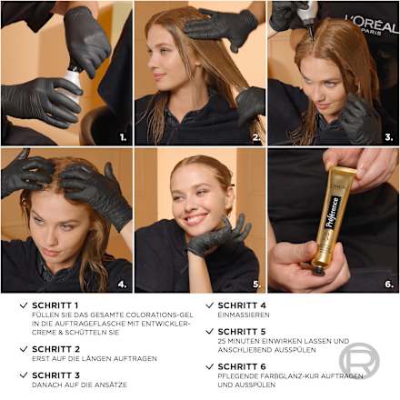 Haarfarbe 10.21 Platin Perlmuttblond L'ORÉAL PARiS PRÉFÉRENCE