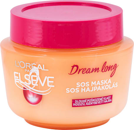 Krémpakolás Dream Long L'ORÉAL PARiS ELSEVE