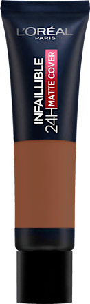 Foundation Infaillible 24H Matte Cover 355 Terre de Sienne/Sienna L'ORÉAL PARiS