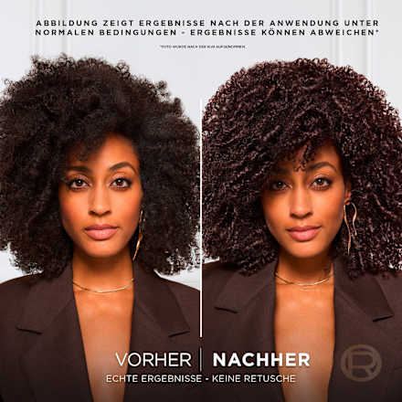 Haarfarbe 6.21 Helles Perlmuttbraun L'ORÉAL PARiS PRÉFÉRENCE