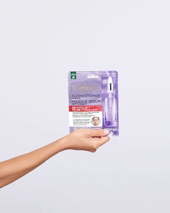 Tuchmaske Revitalift Filler + Hyaluronsäure L'ORÉAL PARiS REVITALIFT