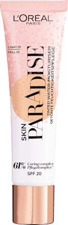 BB Creme Skin Paradise 01 Light LSF20 L'ORÉAL PARiS