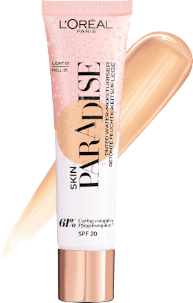 BB Creme Skin Paradise 01 Light LSF20 L'ORÉAL PARiS