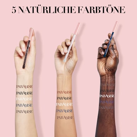 Eyeliner Le Khôl Naturell By Paradise 101 Midnight Black L'ORÉAL PARiS