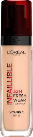 Fondotinta liquido Infaillible 32H Fresh Wear - n. 110 L'ORÉAL PARiS