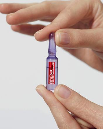 Ampullen Revitalift Filler Hyaluron 28Tage Kur L'ORÉAL PARiS REVITALIFT