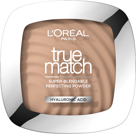 true match puder – 4.N Beige L'ORÉAL PARiS