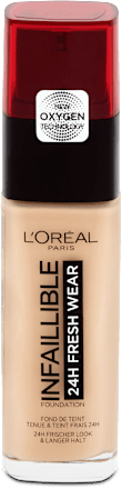 make-up Infaillible 24h Fresh Wear 220 Sand L'ORÉAL PARiS