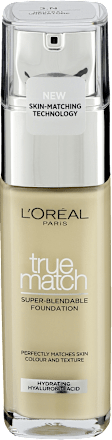 True Match Podkład 3.N Beige Creme L'ORÉAL PARiS