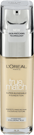 True Match Podkład 1.D/1.W Golden Ivory L'ORÉAL PARiS